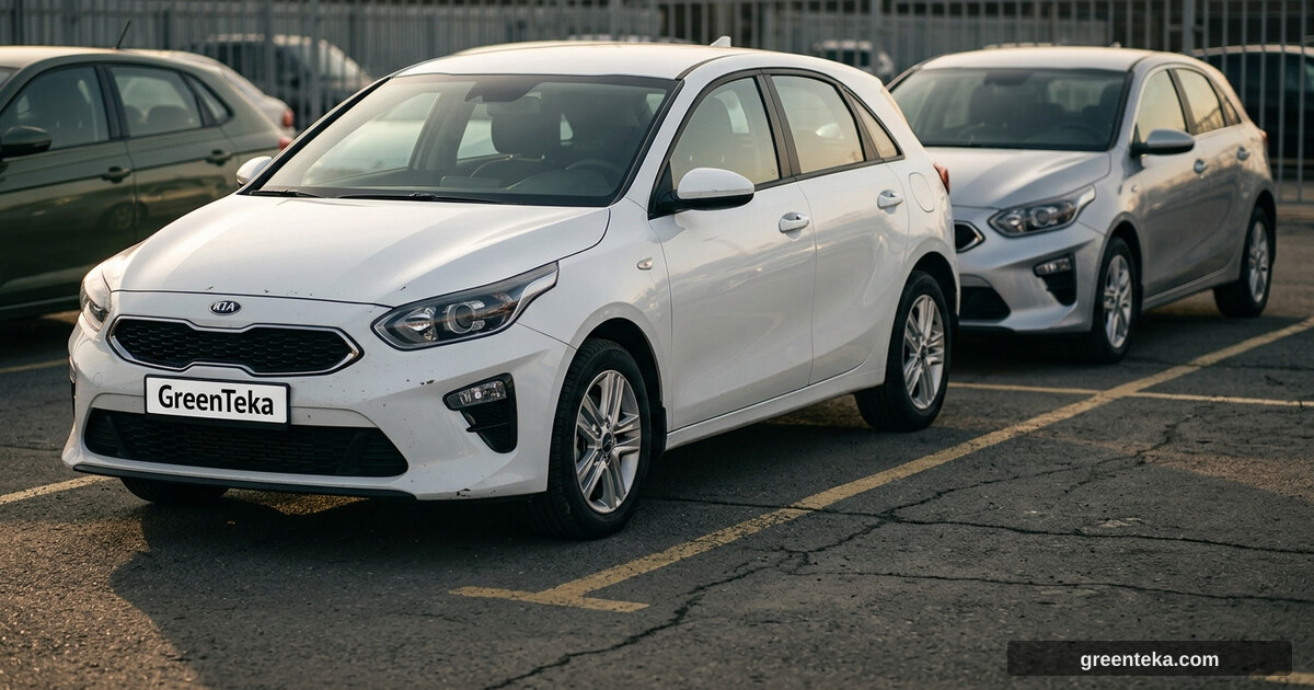 Kia Ceed с пробегом: 8 причин переплатить или сторговаться?