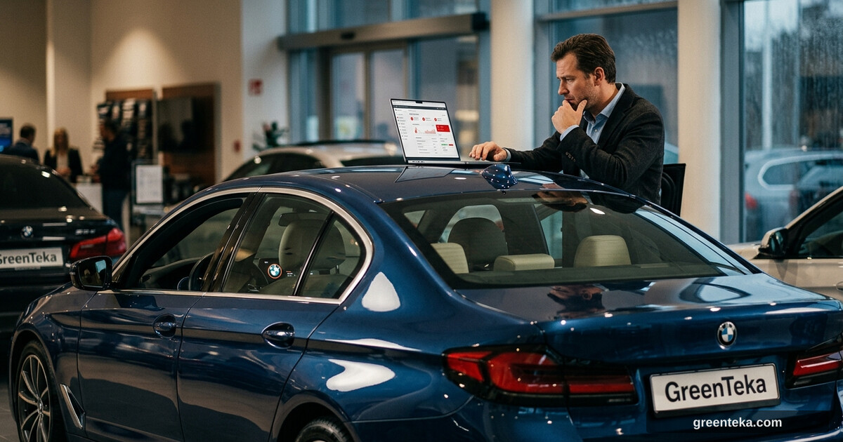 Фото: проверка отчёта Автотеки перед продажей