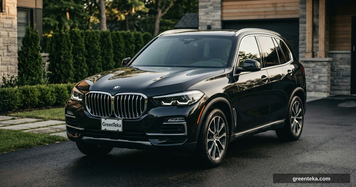 BMW X5 потерял 520 000 ₽ из-за одной строки в истории. Вот как вернули стоимость