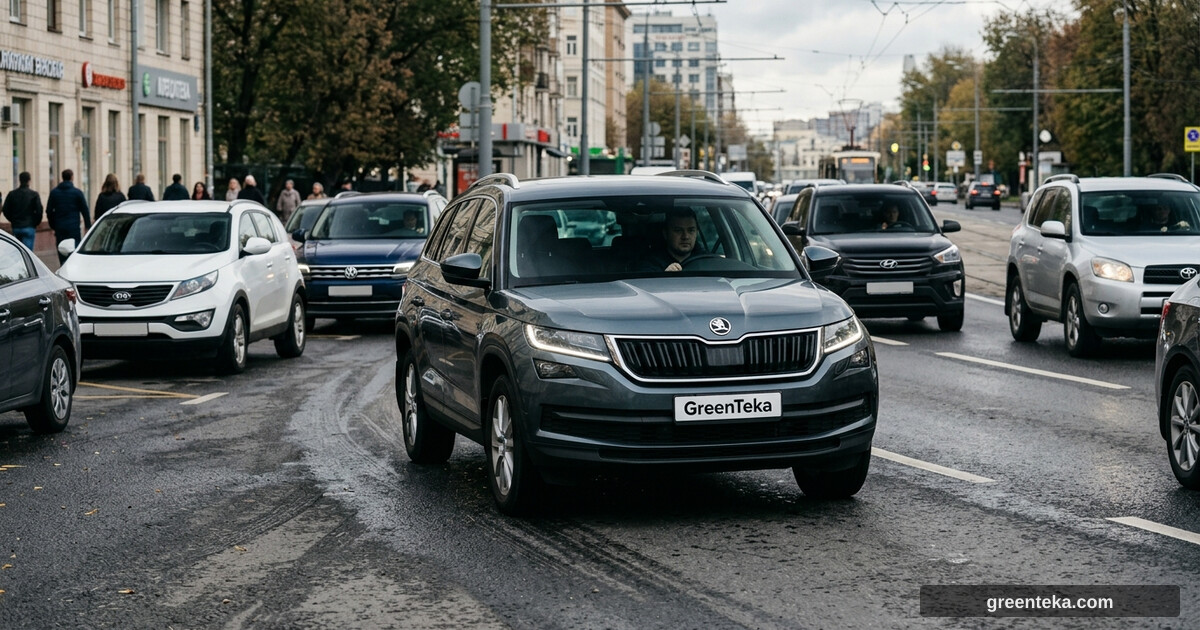 Москва скупает б/у: спрос +40%, а самый ликвидный автомобиль — не тот, о ком вы подумали
