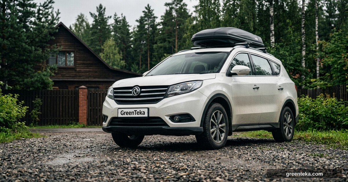 Dongfeng 580 за 2.3 млн: почему перекупщики обходят его стороной