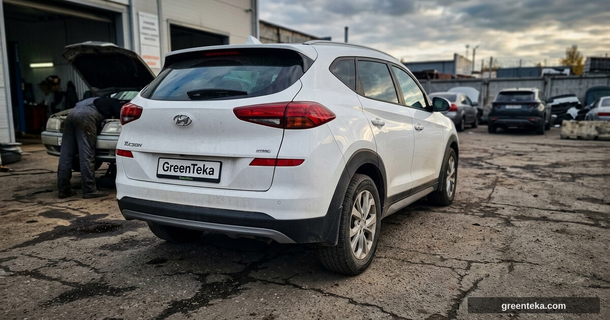 Hyundai Tucson с пробегом: где реальная маржа, а где залёт на 200 тысяч