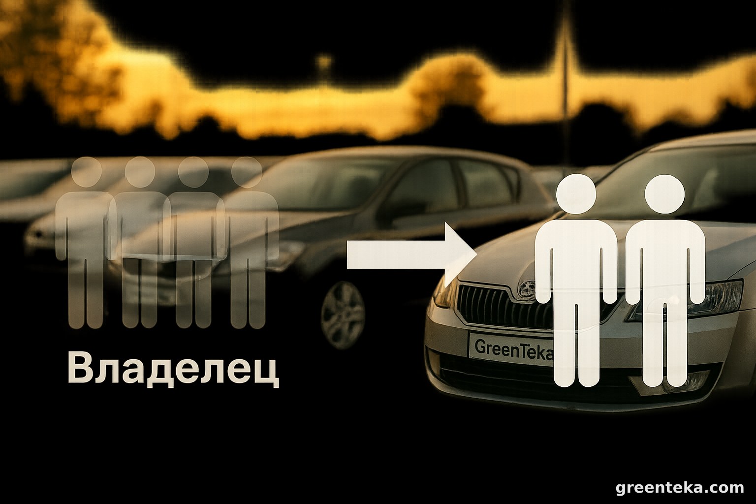 Как удалить лишних владельцев из истории автомобиля