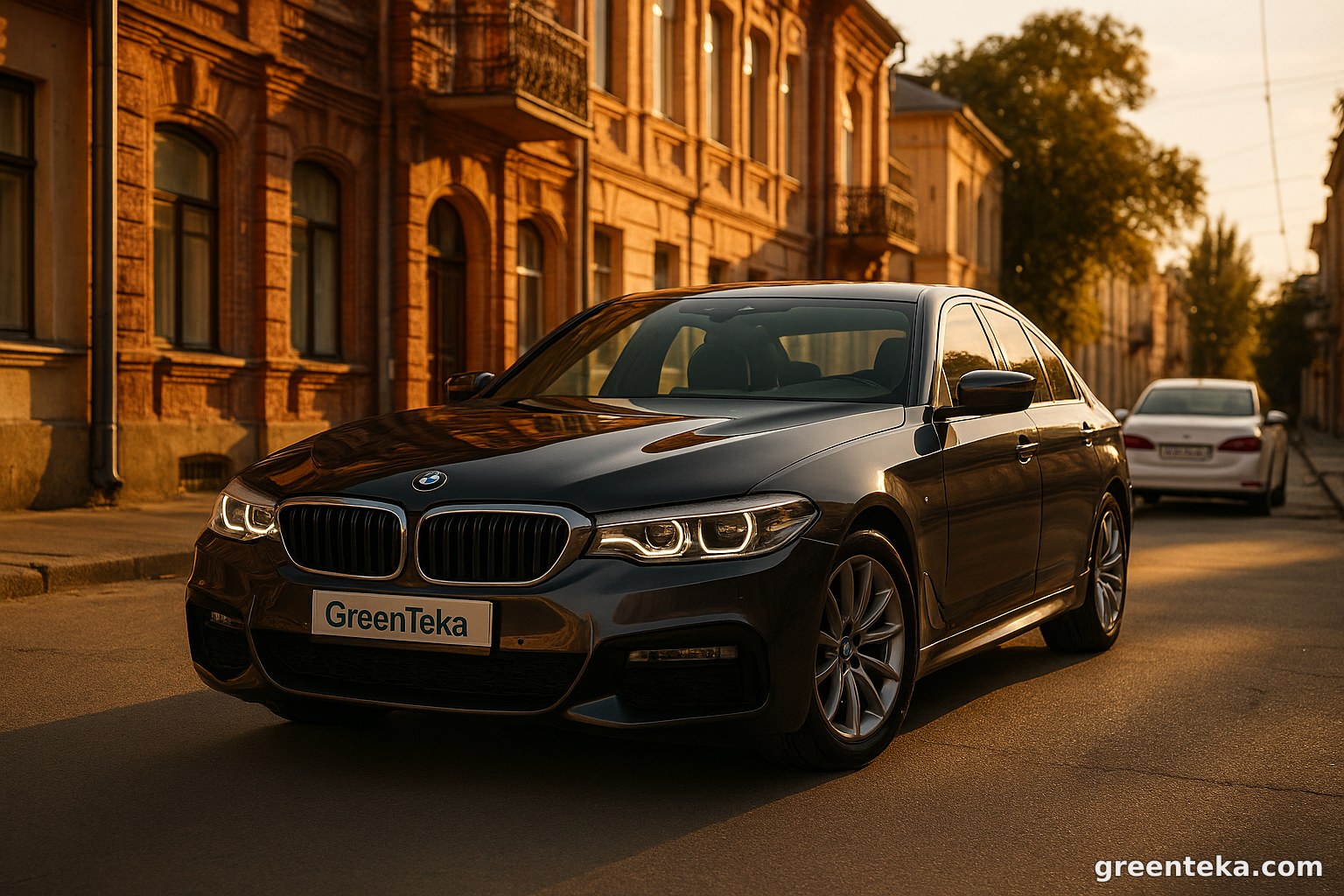 Кейс BMW 5 Series: ценовая история против продавца