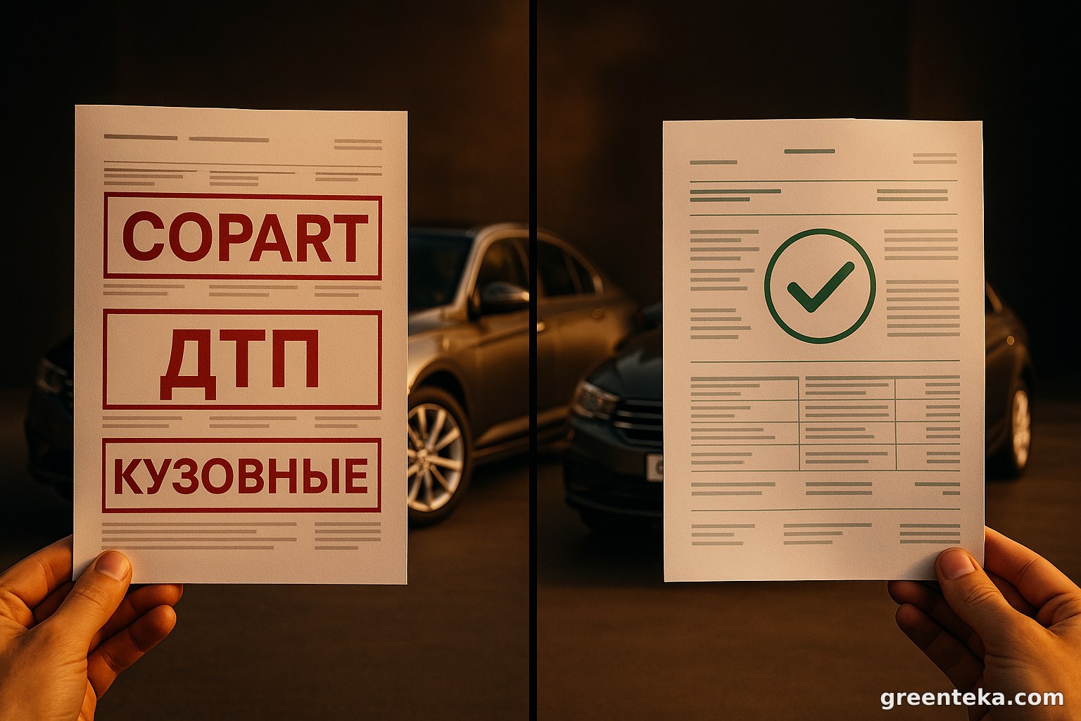 Кейс Range Rover Velar: Copart + 2 ДТП + кузов — полная очистка