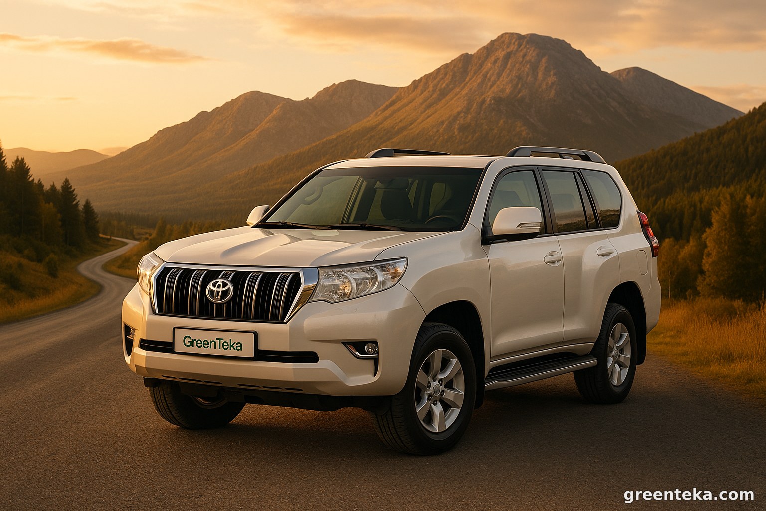 Кейс Toyota Prado: 5 владельцев в ПТС, а хозяин — один