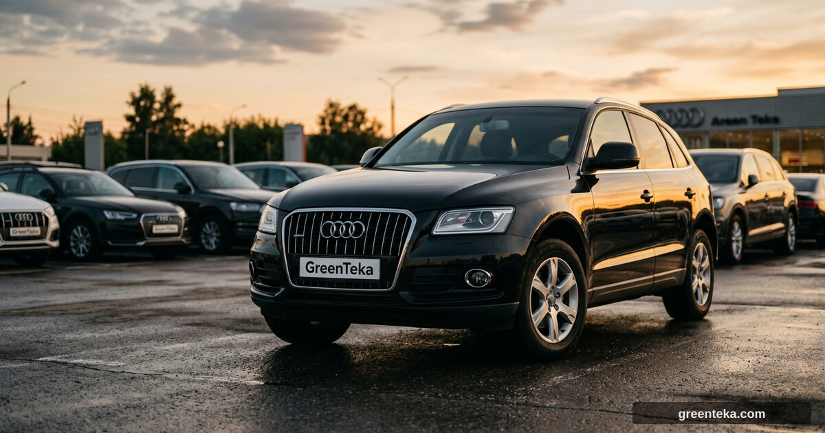 Лучшие б/у Audi: составлен свежий рейтинг надёжности 2026