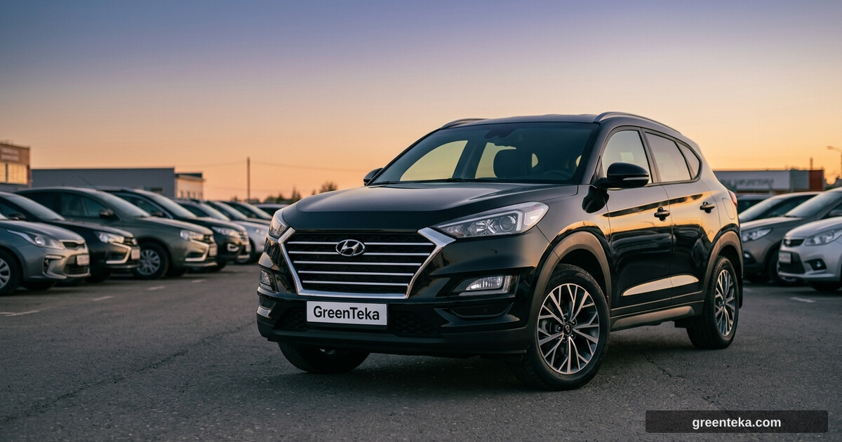 310 000 ₽ скидки требовали покупатели за ошибку в истории Tucson. Удалили запись — продал дороже