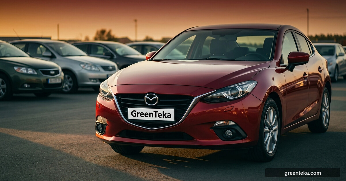Ошибочная запись о ДТП стоила 180 000 ₽: как Mazda 3 продали на 15% дороже после очистки истории
