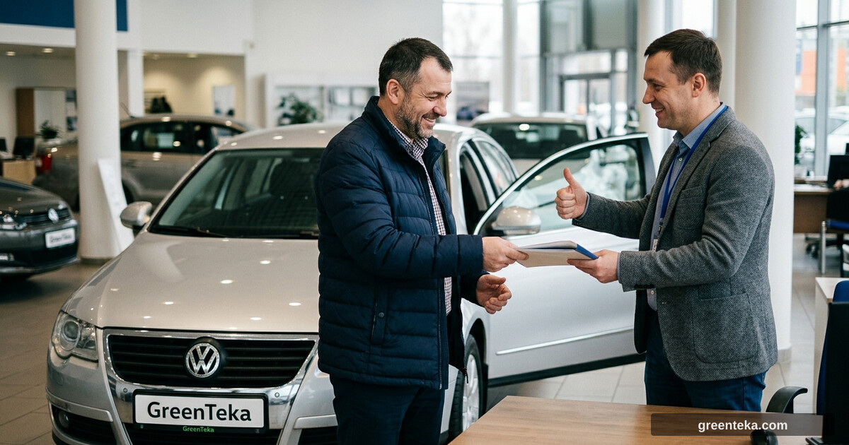 Успешная продажа авто с исправленной историей