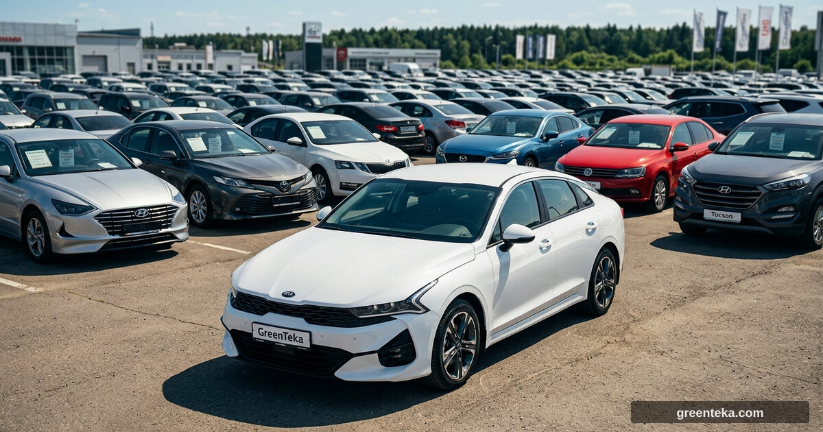 7 переоцененных авто на вторичке: на чем теряют перекупы и продавцы