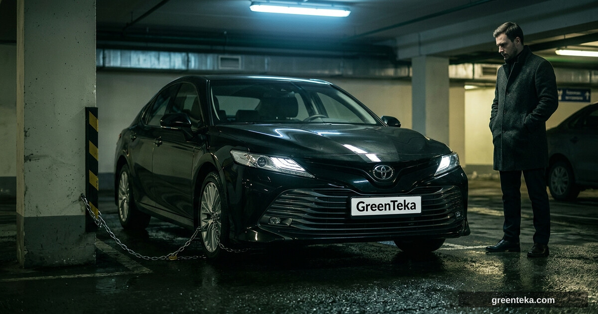 Залоговые авто: как не купить чужую проблему в 2026 году