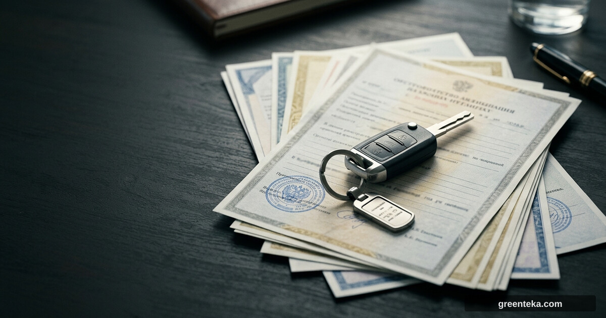 ЭПТС станет прозрачнее: цена, ДТП и ТО — всё в одном документе с 2026 года
